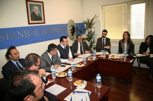 Anayasa Mahkemesine Bireysel Başvuru Sisteminin Değerlendirilmesi Toplantısı
 - 6