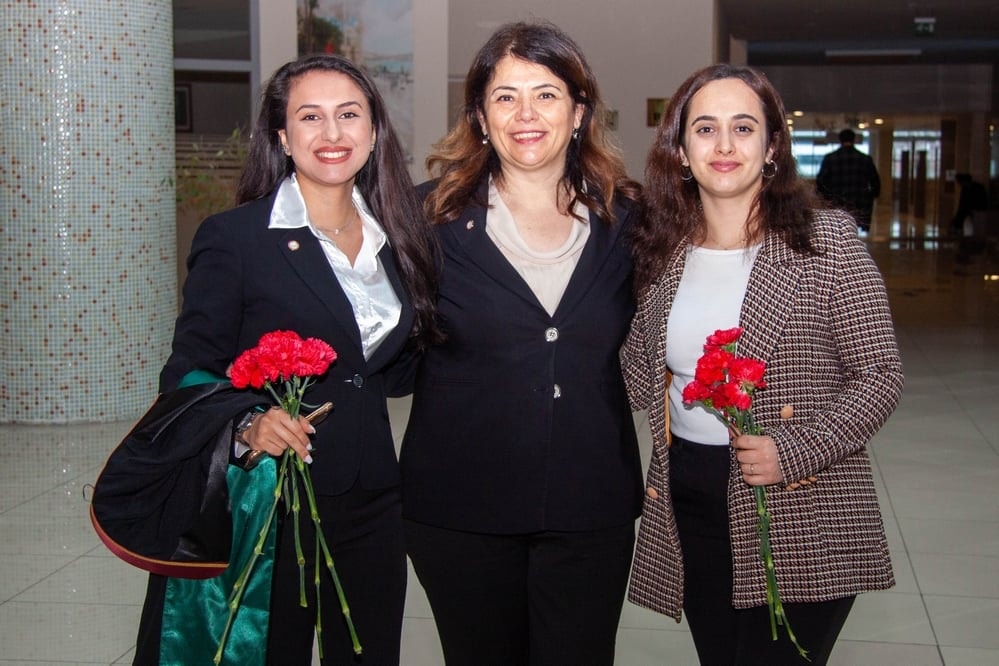 Adliyelerde Meslektaşlarımızın 5 Nisan Avukatlar Günü'nü Kutladık - 10