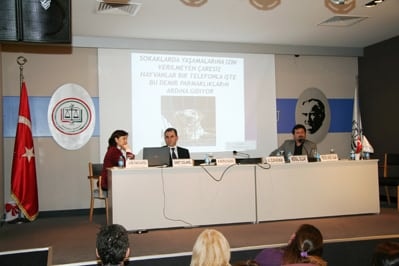 Hayvanlar Barınaklarda Değil Aramızda Yaşamalı - 12