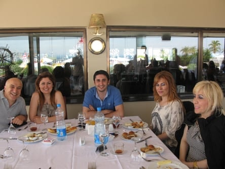 Kadıköy Bölge Temsilcilerinin Kahvaltılı Toplantısı
 - 5