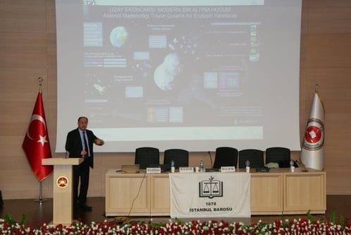 Farklı Disiplinlerin Perspektifinden Asteroid Madenciliği
 - 17