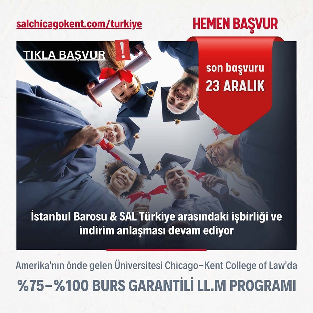 İstanbul Barosu SAL Turkey Arasında İş Birliği ve İndirim Anlaşması İmzalandı