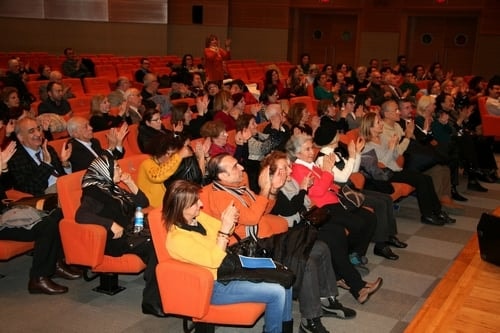 Türk Sanat Müziği Koromuzun Kış Konseri 
 - 72