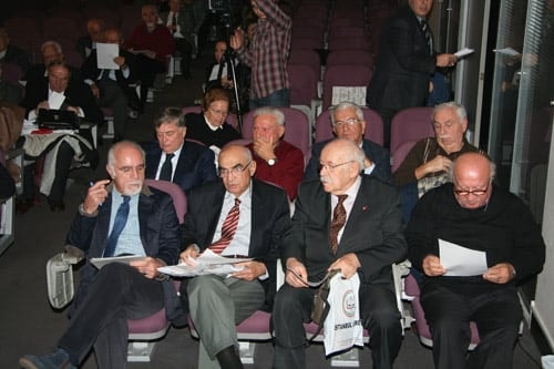 Yardımlaşma Sandığı Olağanüstü Genel Kurulu Toplandı  - 5