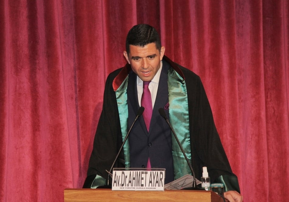 Staj Eğitim Merkezi Yeni Eğitim Dönemi Açılışı - 27