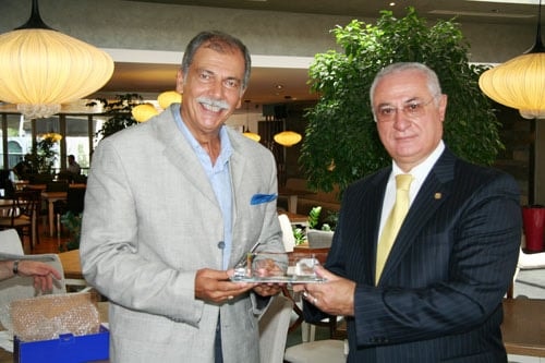 Staj Eğitim Merkezi Eğiticileri Kahvaltılı Toplantıda Buluştu - 22