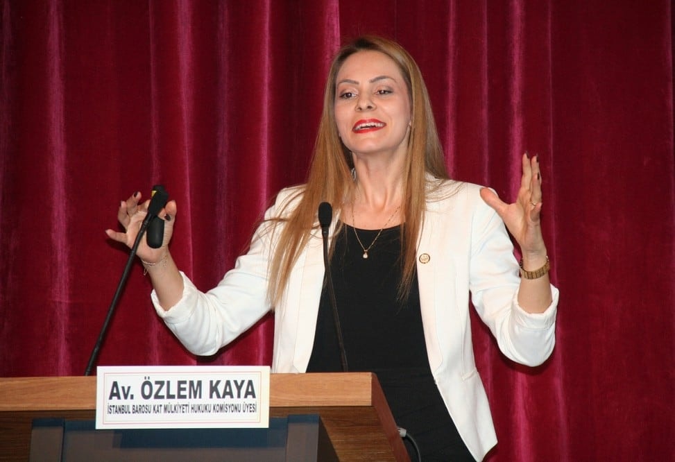 Kat Mülkiyeti Hukuku Semineri - 18