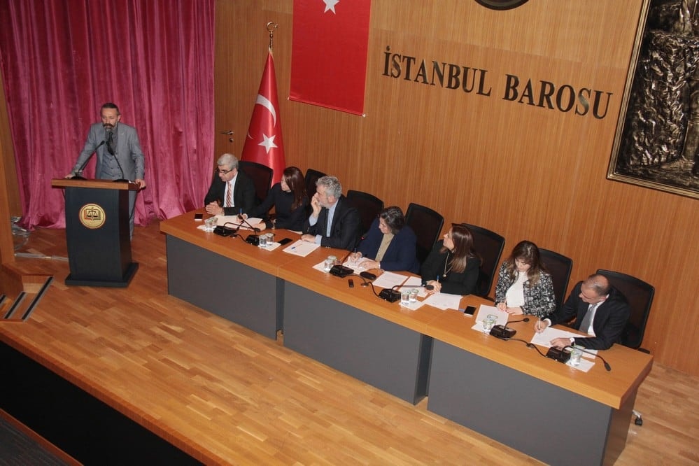 Merkez, Komisyon ve Kurul Yönetimleri Toplantısı - 21