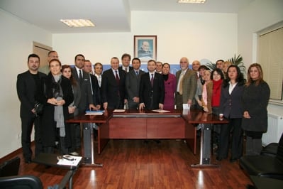 Kalite Koordinasyon Merkezi Çalışmalarına Başladı

