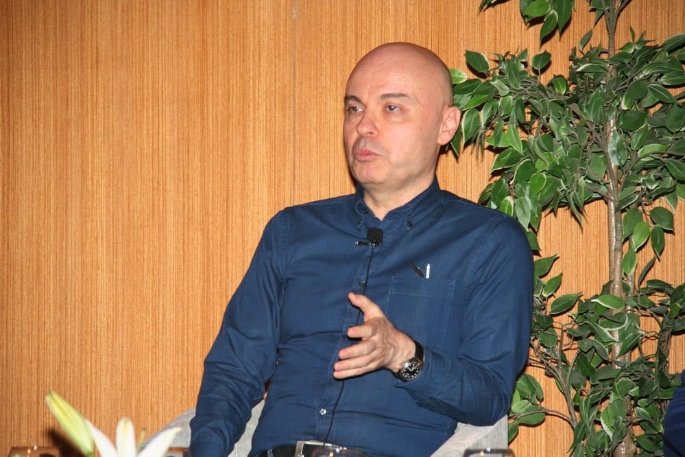 Avukatlıkta Teknolojinin Dünü, Bugünü, Yarını Konulu Söyleşi - 22