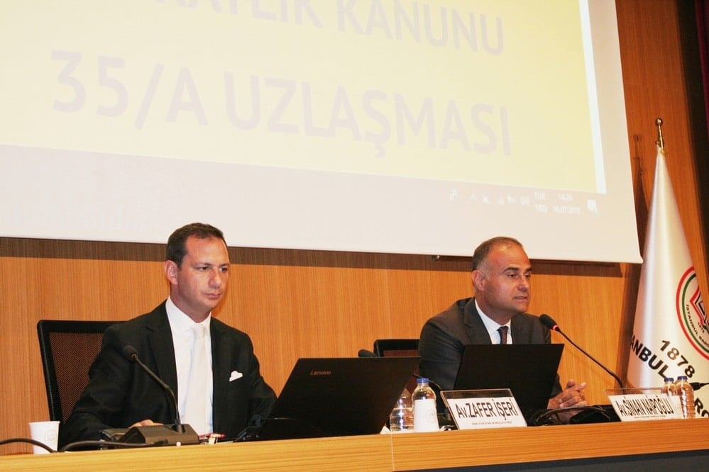 Avukatın 35/A Kapsamında Uzlaşma Sağlama Hakkı - 9