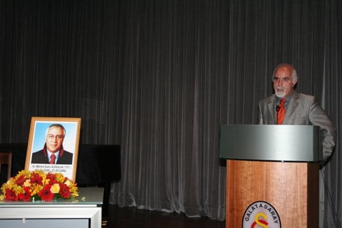 Genç Yaşta Yitirdiğimiz Yönetim Kurulu Üyemiz Av. Dr. Şükrü Alpaslan’I Andık - 12