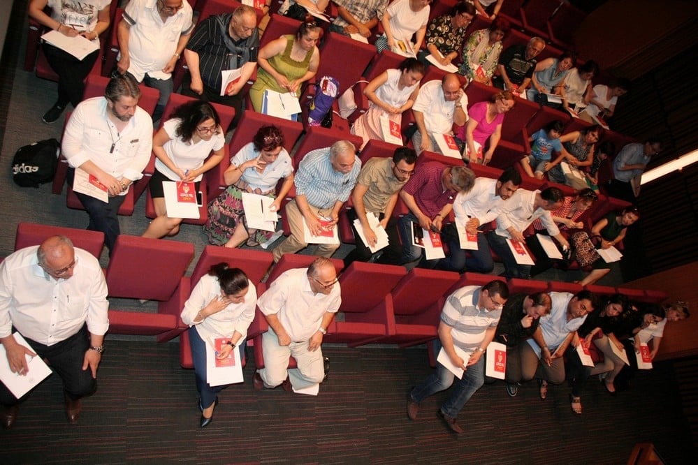 Seçim Güvenliği Eğitim Semineri Devam Ediyor - 10