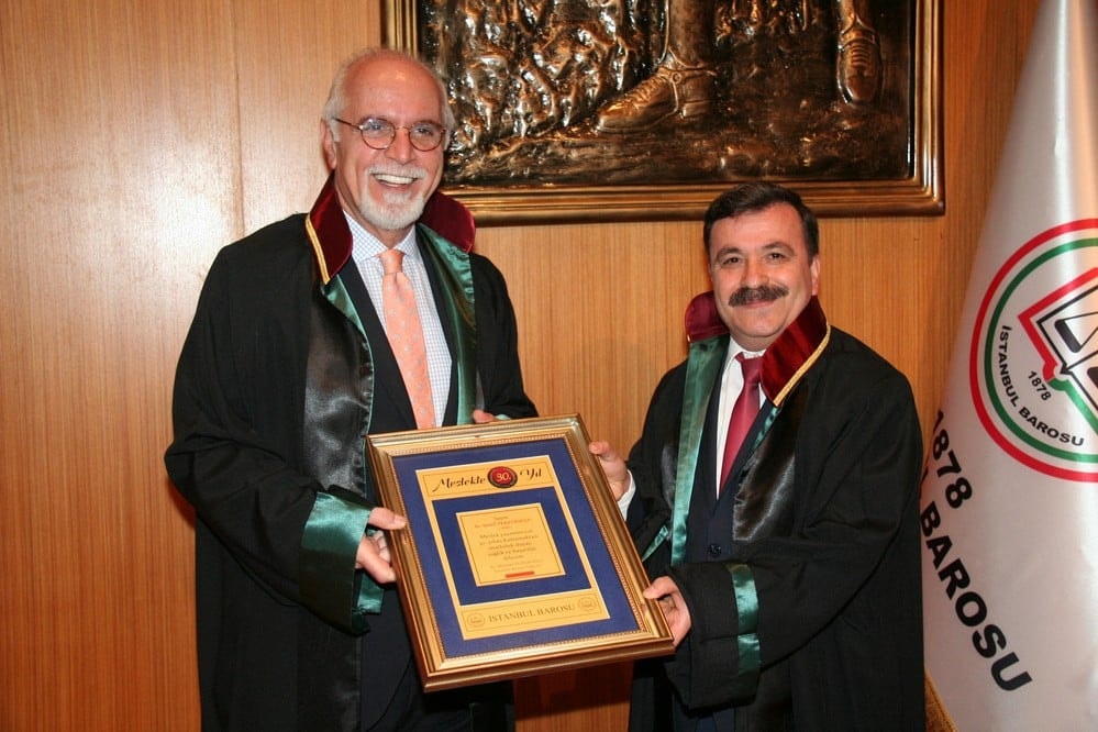 İstanbul Barosu 140 Yaşında!  - 248