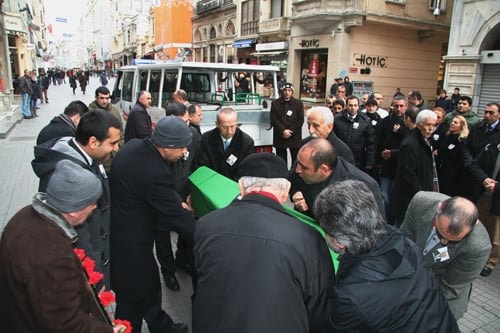 Güle Güle Haydar Amca… - 3