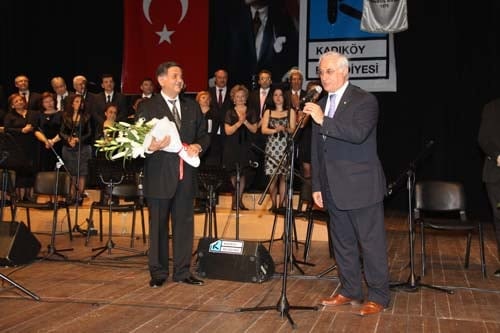 132. Yıl Etkinliklerinde
Sanat Gösterileri - 27