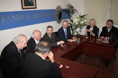 68’Liler Birliği Vakfından Baromuza Kutlama Ziyareti
 - 4