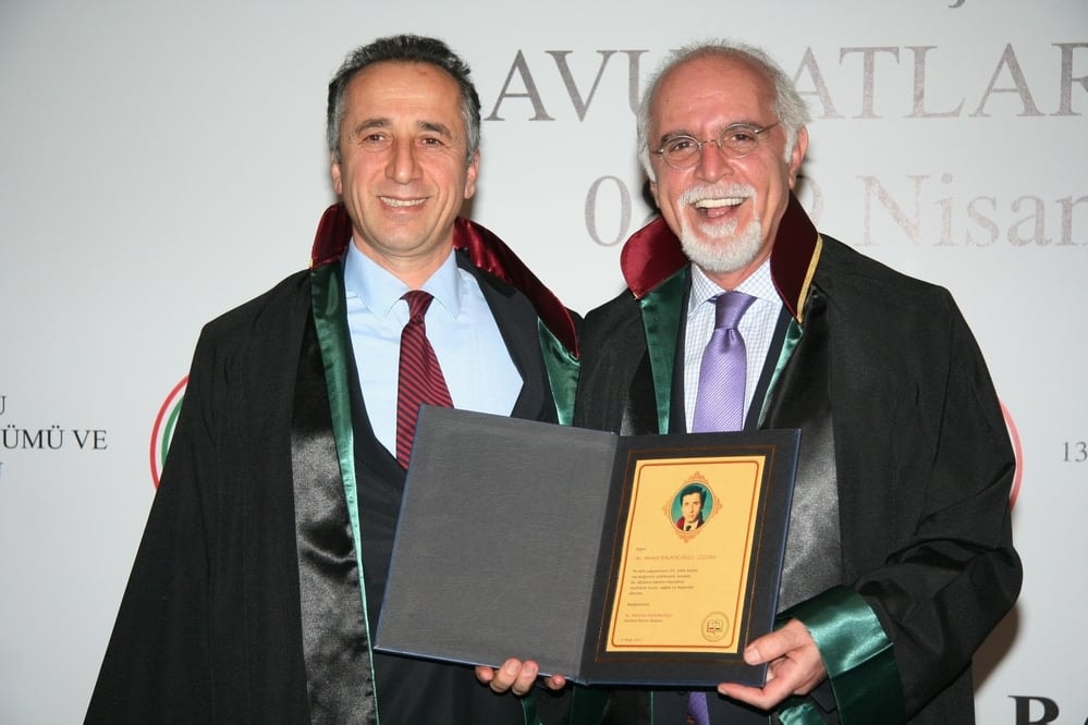 İstanbul Barosu 139 Yaşında!  - 218