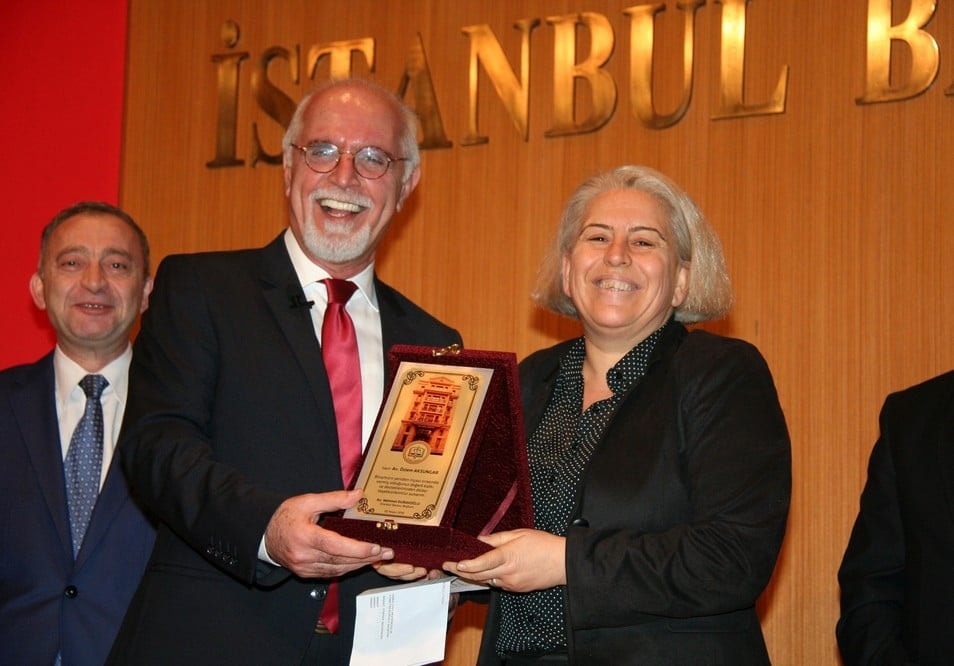 İstanbul Barosu’nun Yeni Merkez Binası Hizmete Girdi - 47
