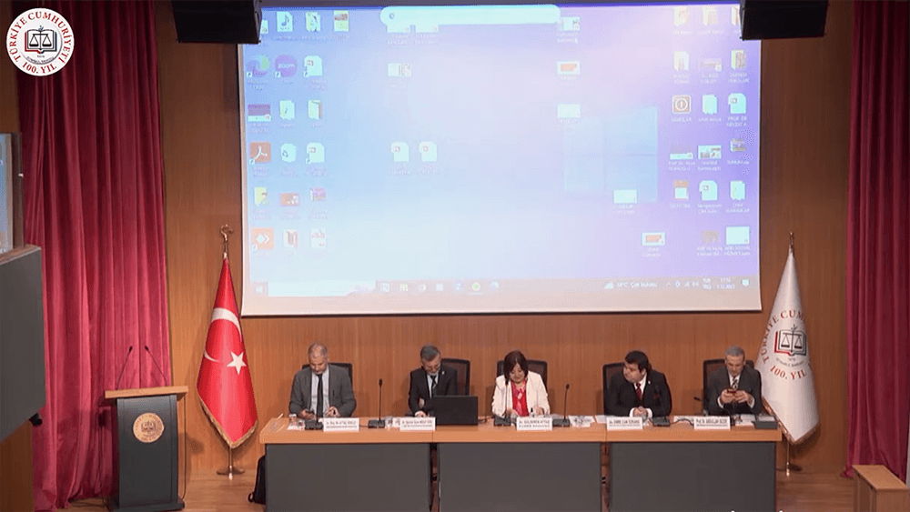 Cumhuriyetin Kazanımları Paneli 