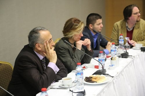 Yeni Yabancılar Ve Uluslararası Koruma Kanun Tasarısı Çalıştay - 11