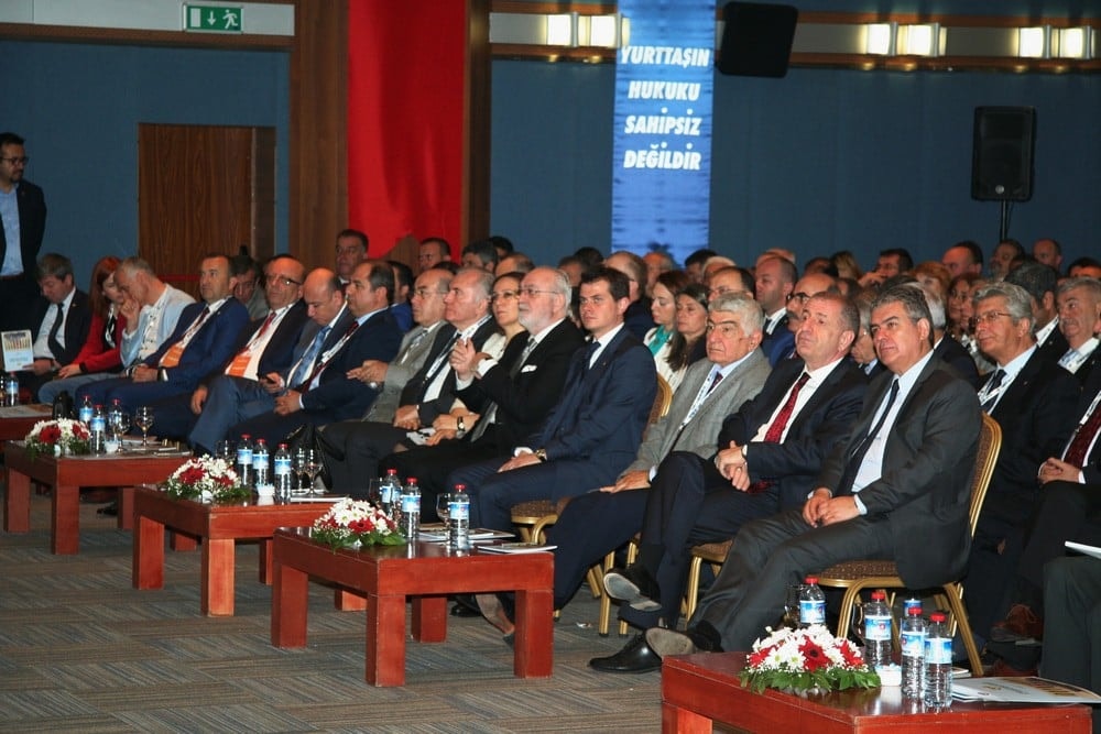 Türkiye Barolar Birliği Başkanlığına Feyzioğlu Yeniden Seçildi - 115