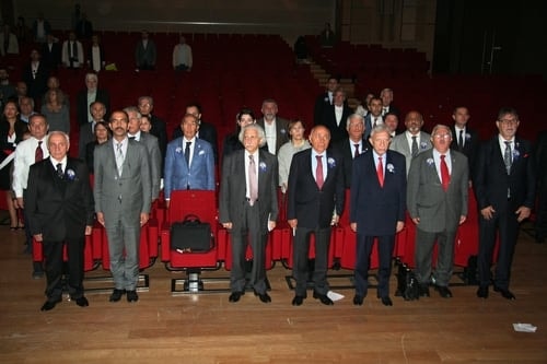 Ümit Kocasakal İstanbul Barosu Başkanlığına Yeniden Seçildi 

 - 64