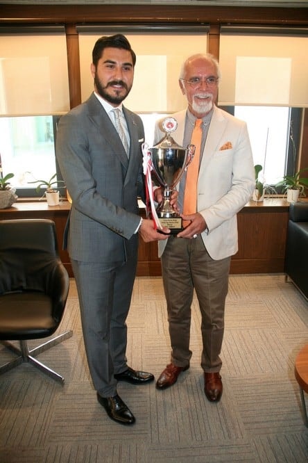 Futbol Takımımız Şampiyon - 10