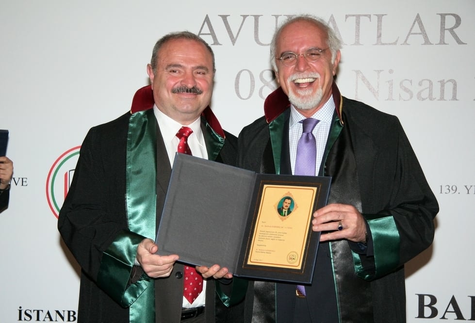 İstanbul Barosu 139 Yaşında!  - 115