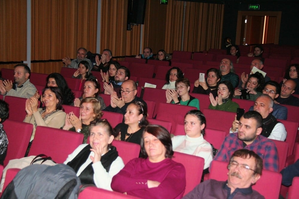 İstanbul Barosu Türk Halk Müziği Topluluğunun Konseri - 31