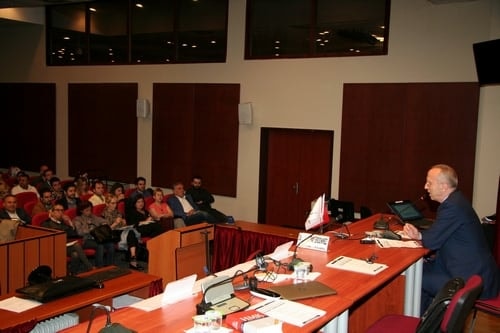 Hukuk Muhakemeleri Kanununda İstinaf Yargılaması
 - 12