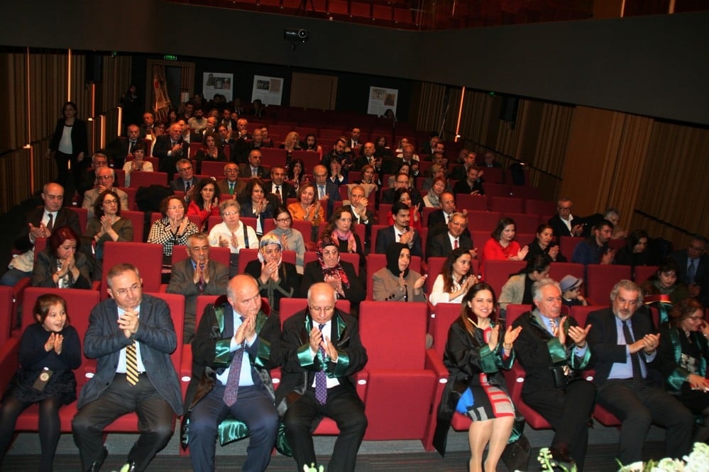 İstanbul Barosu 140 Yaşında!  - 462