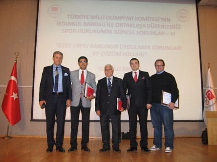 Sporda Şiddet Paneli - 16