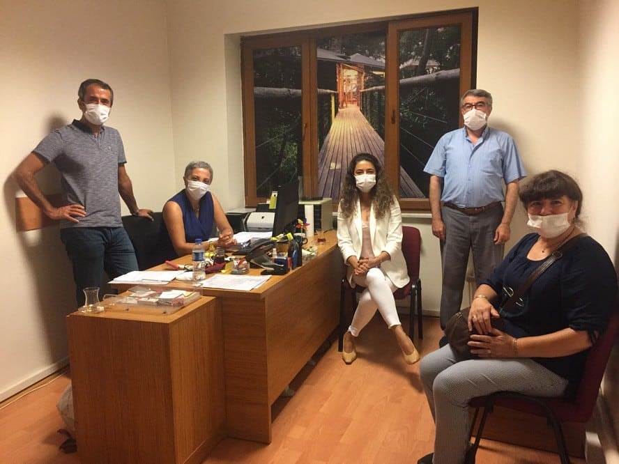 İstanbul Barosu 2020 Yılı İç Tetkikleri Yapıldı - 2