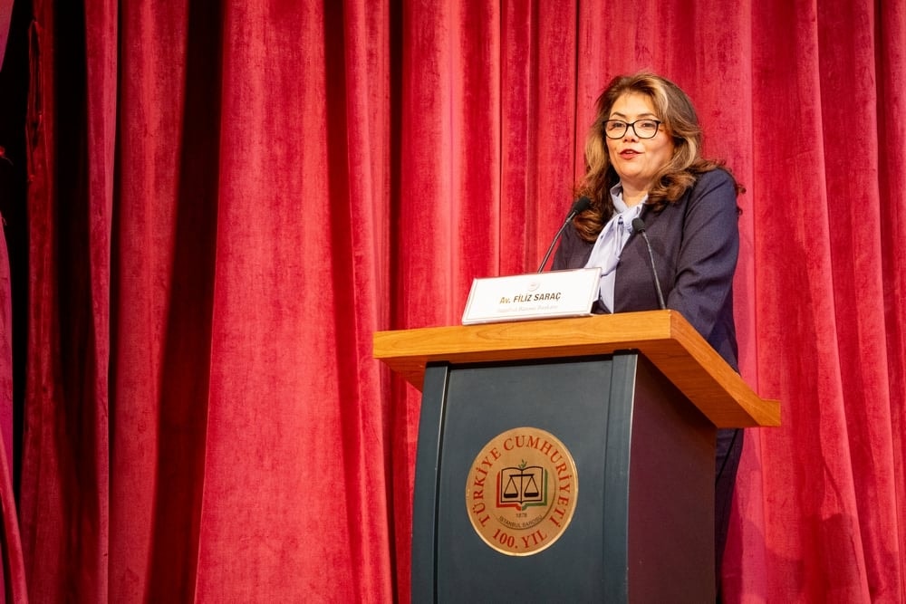 EYBA (European Young Bar Association) Bahar Konferansı 2024 - 2