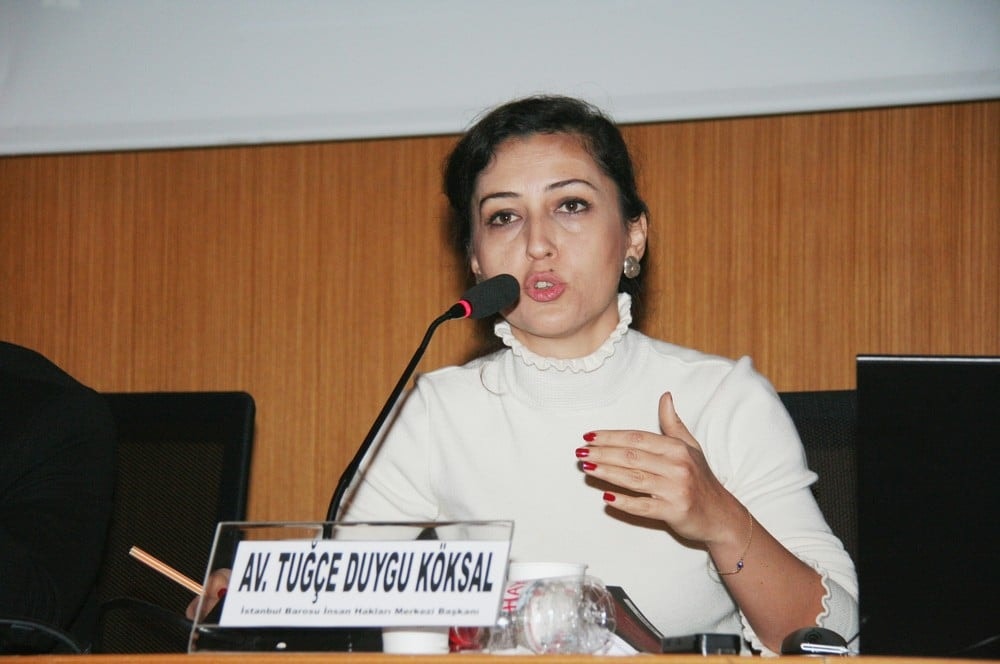 Avukat Hakları Merkezi Yeni Dönem Çalışmaları - 36