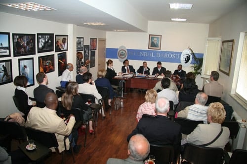 Grenoble Barosu Başkanı İstanbul Barosu’Nu Ziyaret Etti

 - 28