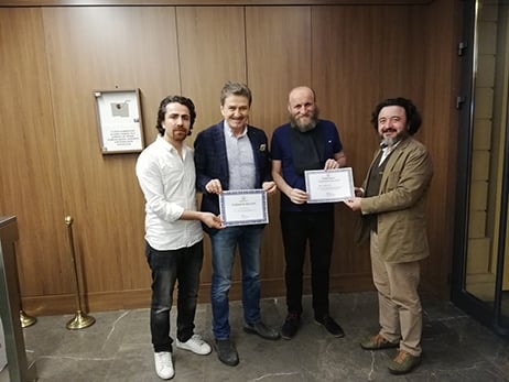 Sinema Kulübümüzün Film Gösterimleri Devam Ediyor