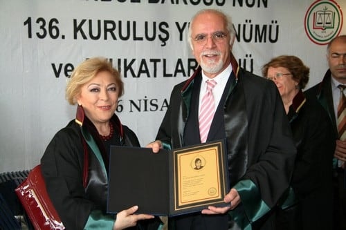 Hukuk Devleti Tesis Edilene, Yargı Bağımsız Olana Kadar, Bedeli Ve Pahası Ne Olursa Olsun Bu Mücadeleyi Birlikte Sürdüreceğiz - 132