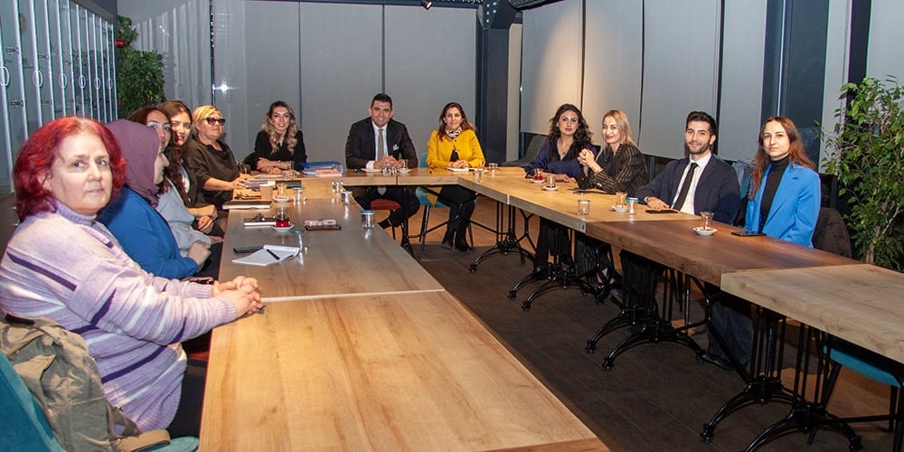 İstanbul Barosu Çocuk Hakları Merkezi İlk Toplantısını Gerçekleştirdi - 2