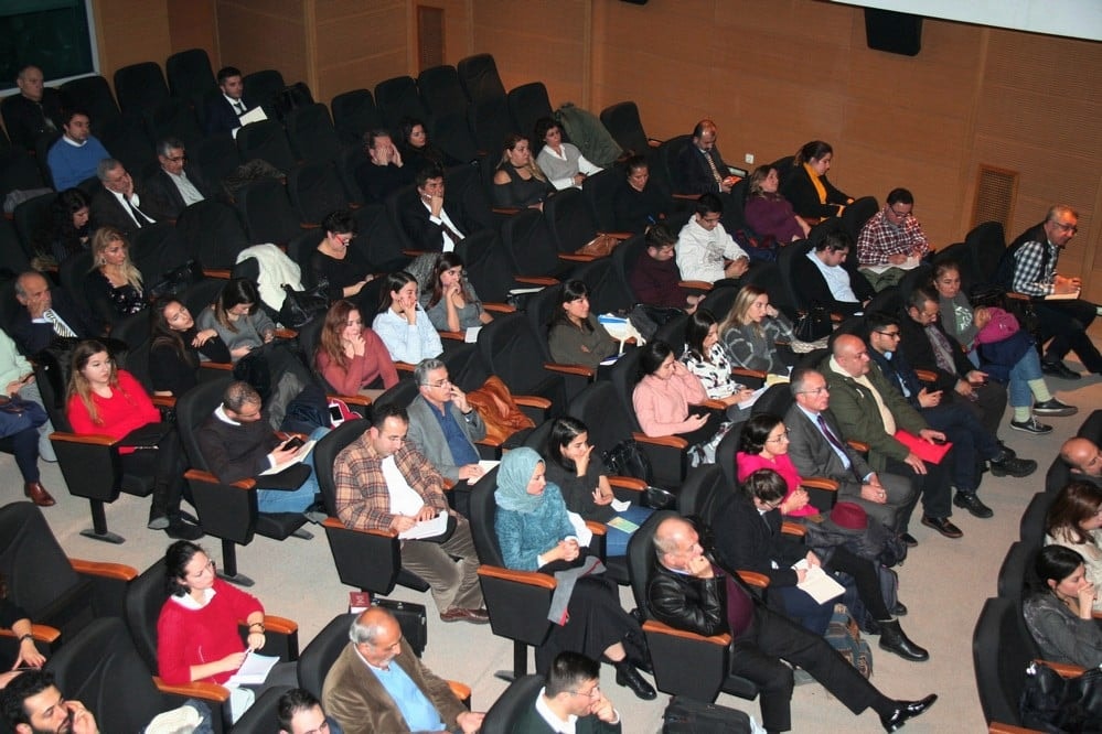 Konkordato Paneli Anadolu Adliyesinde Tekrarlandı - 42