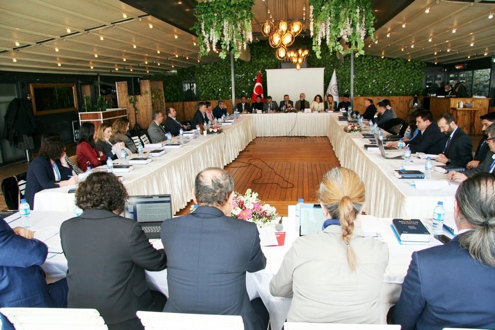 TBB ve Marmara Bölgesi Disiplin Kurulları İstanbul’da Toplandı - 24