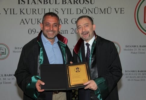 İstanbul Barosu 138 Yaşında!  - 324