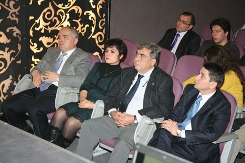 Stajyer Avukatları 
Bilgilendirme Toplantısı
 - 8