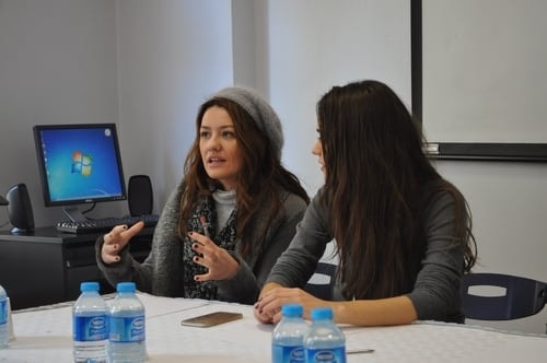 İspanyalı Hukukçular İstanbul Barosunu Ziyaret Etti

 - 6