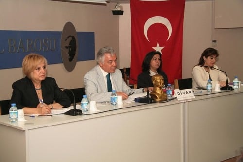 Adalet Bakanlığının Avukatlık Yasa Taslağıyla Vesayet İnanılmaz Boyutlara Ulaşıyor

 - 14