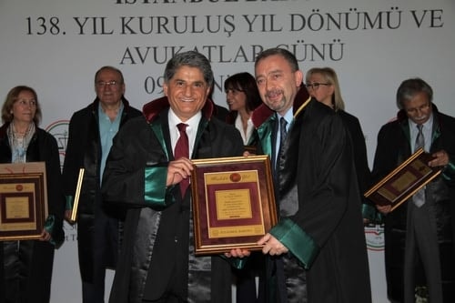 İstanbul Barosu 138 Yaşında!  - 176