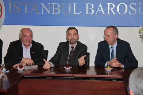 68’Liler Birliği Vakfından Baromuza Kutlama Ziyareti
 - 8