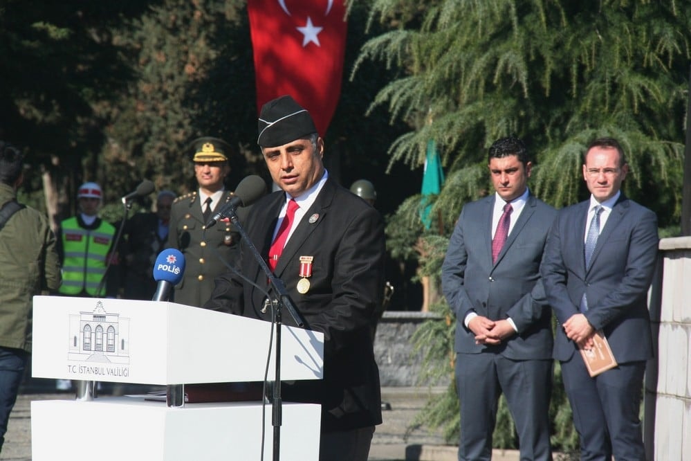 104. Yılında Çanakkale Şehitlerimizi Saygı ve Minnetle Andık  - 30