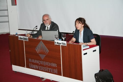 6100 Sayılı Hukuk Muhakemeleri Kanunu Konferansları
 - 24